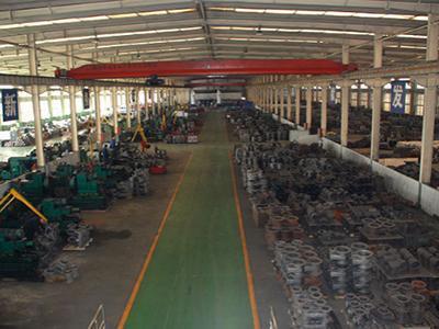 Supporting producing/ processing capacity