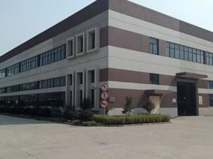 Exterior of production workshop