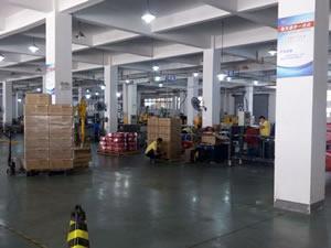 Fire hose reel assembly workshop