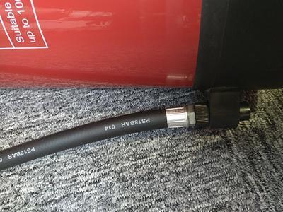 spray nozzle