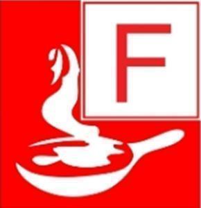 Portable Wet Chemical Fire Extinguisher