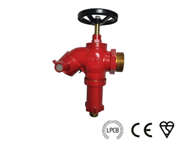 Waterflow Detector