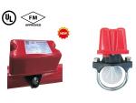 Water Flow Detector (UL FM Approved)