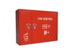 Double Door Fire Hose Reel Cabinet