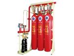 High Pressure CO2 Fire Suppression System