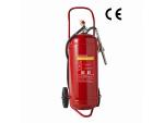 Wheeled Foam Fire Extinguisher