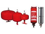 Automatic Dry Powder Fire Extinguisher