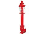 Dry Barrel Fire Hydrant