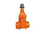UL FM Gate Valve without Handwheel
