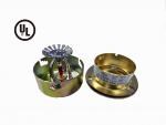 UL Listed Concealed Sprinkler