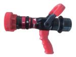 Selectable Gallonage Fire Nozzle